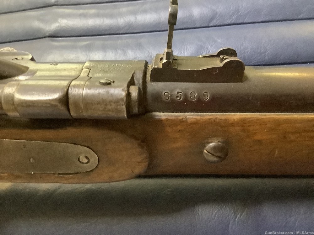 British Snider Enfield .577 Calvary Carbine-img-5