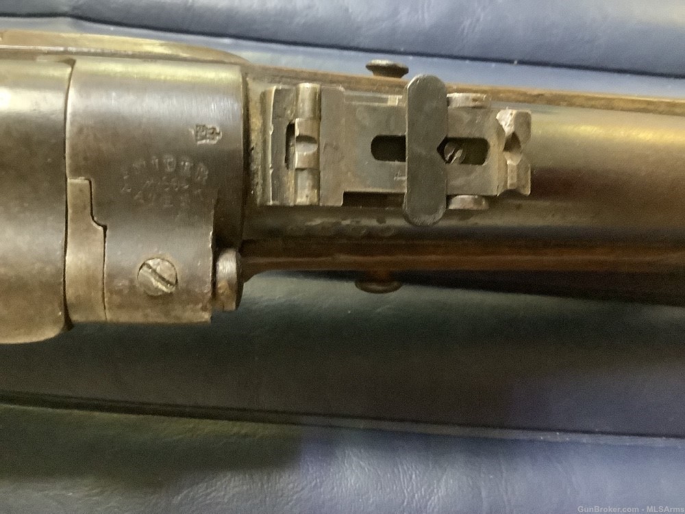 British Snider Enfield .577 Calvary Carbine-img-1