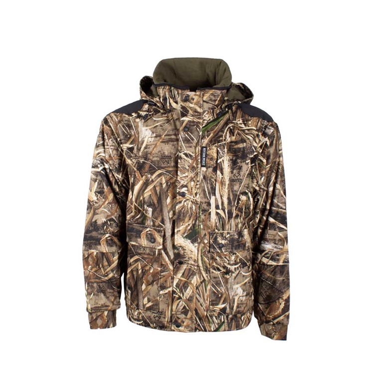 RIVERS WEST Back Country Jacket, Color: Realtree Max-5, Size: M-img-1