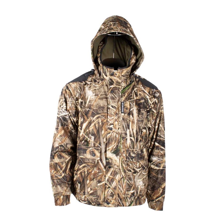 RIVERS WEST Back Country Jacket, Color: Realtree Max-5, Size: M-img-0