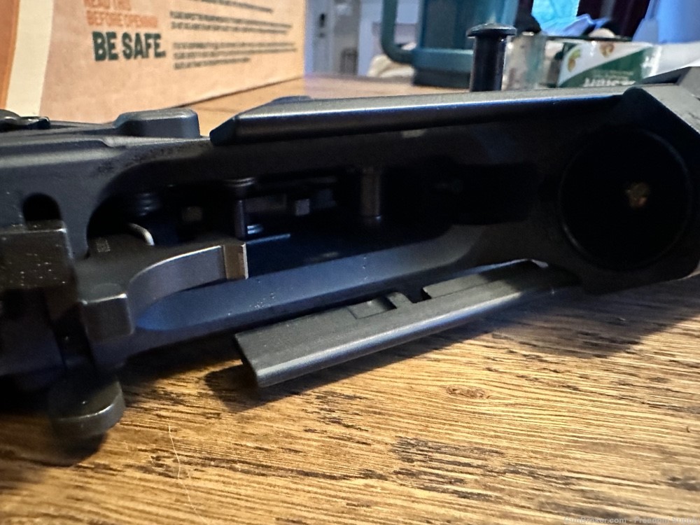 Noveske GEN4 BLACK Ghetto Blaster SBR 300bl 7.94” barrel -img-5
