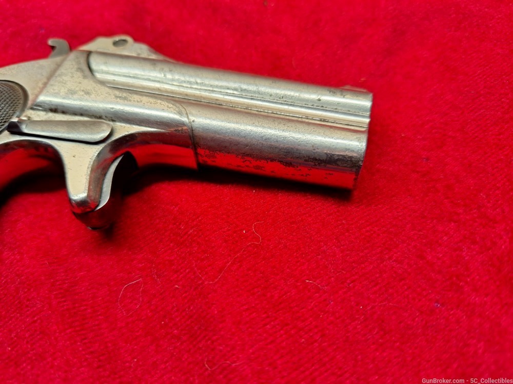 Remington Model 95 Double Deringer, Type III Mod. No.4 (1912-1935) .41 Rim-img-5