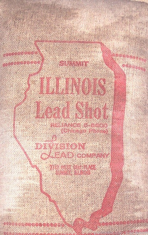 Summit Illinois #8 Lead Shot 13 Pound Bag-img-0