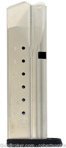 3 S&W 9mm SD9 Magazines fit SW9VE 25095 Sub 16 rd $34 ea & Free ship  -img-1