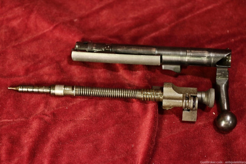 Bolt Set - M1903 M1903a3 - Remington Parts-img-0