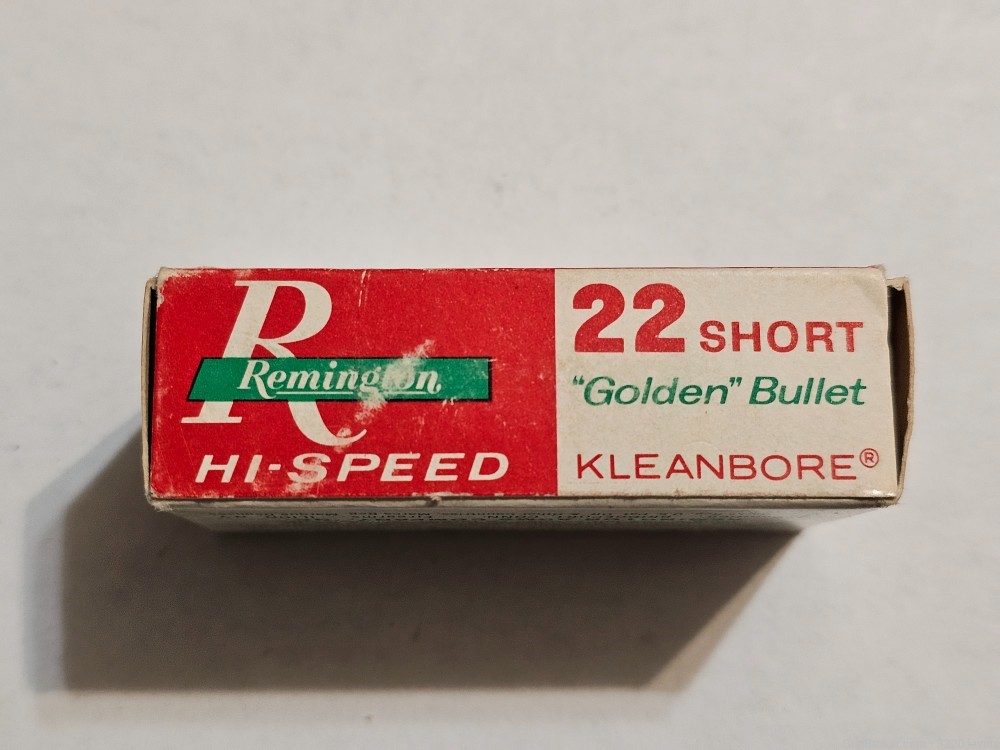 Vintage Remington Hi-Speed 22 Short -img-2