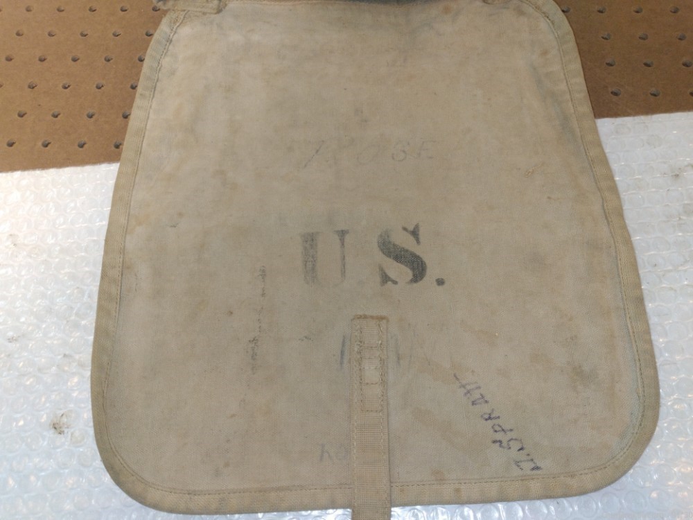 US ARMY INDIAN WARS, SAW AND WW-1  HAVERSACK  US-001-img-3