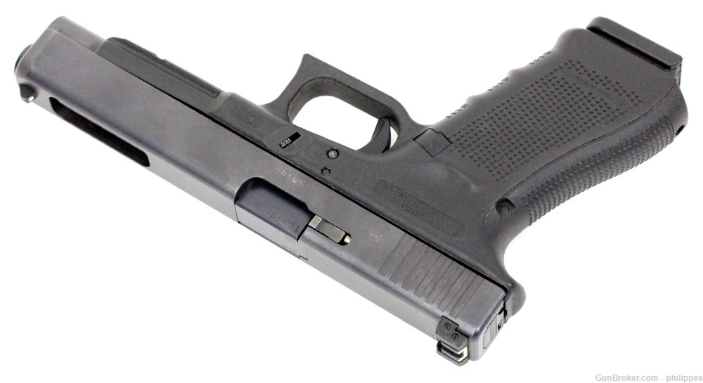 GLOCK 35 Gen4 Competition with Case, Backstraps, Magazine, and More-img-4