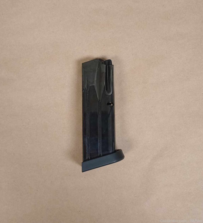 Beretta Factory Magazine-PX4 Storm sub Compact-9mm-13rd-Blue-USED-img-0