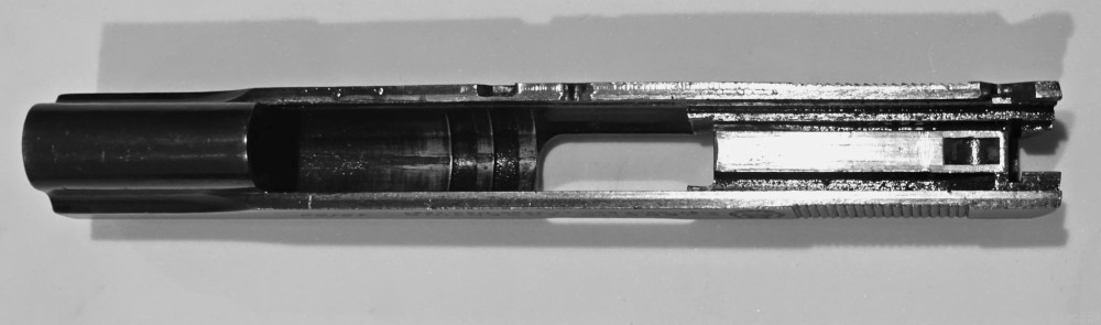 Argentine Colt 1911A1 Pistol, Mod 1927 Systema Colt SLIDE ONLY-img-1