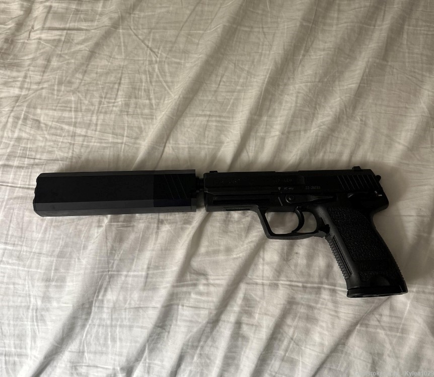 Osprey 45k - Used(Brand New never shot out of)-img-1
