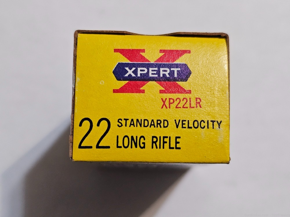 Vintage Western Xpert 22 Long Rifle -img-4