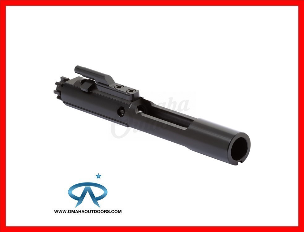 Azimuth Black Nitride BCG AR-15 5.56 NATO Direct Impingement A.AZ-BCG-556-img-0
