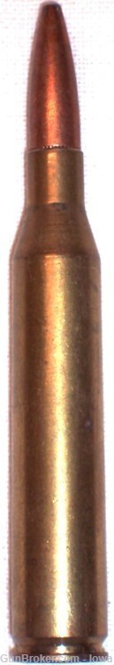 Custom Load 25-06 Remington 120 Grain SP 27 Rounds-img-0