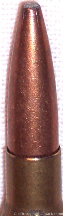 Custom Load 25-06 Remington 120 Grain SP 27 Rounds-img-1