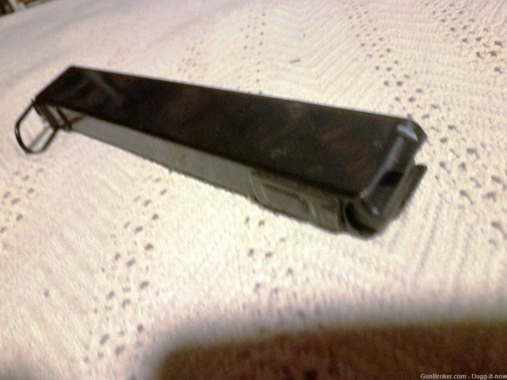 Suomi WW-2 SMG `s Mag for 9 mm , 36 cappacity as new-img-1