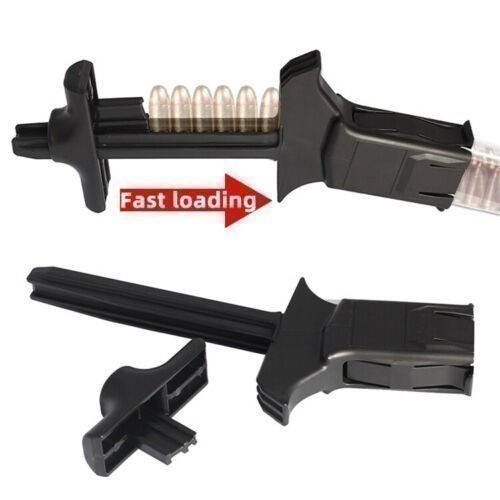 Universal 9MM 40 S&W Pistol Mag Loader for Glock S&W Ruger Taurus Sig-img-1