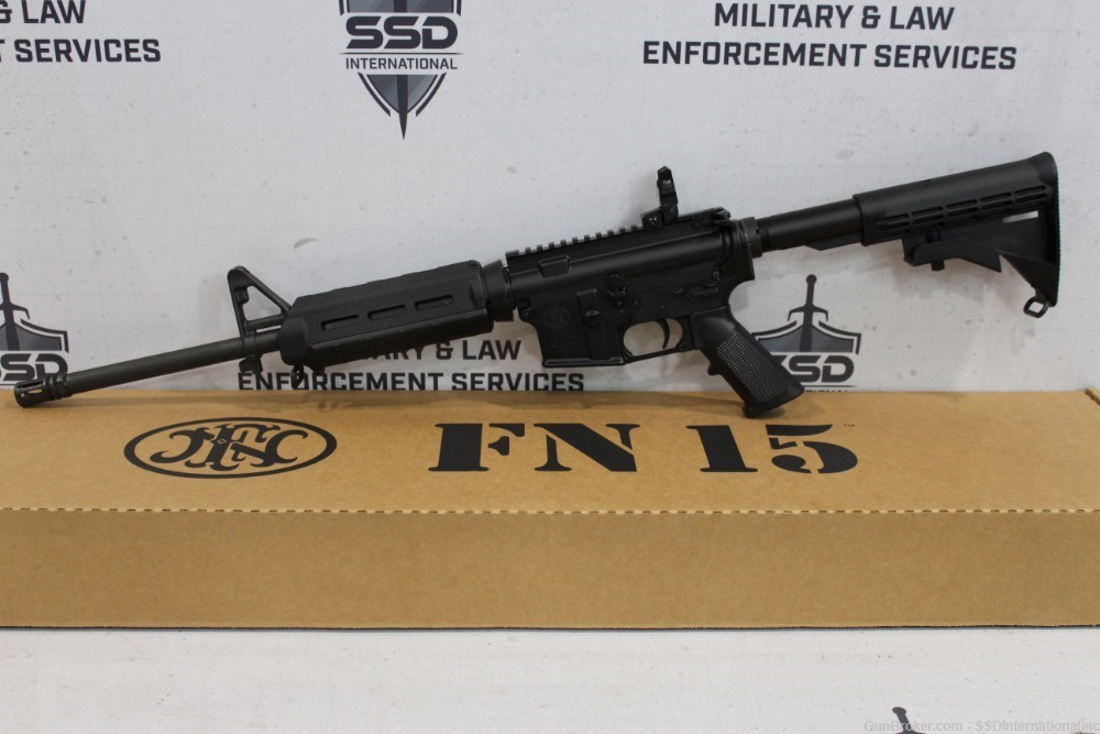 FN America FN 15 Patrol Carbine (36-100618) FN-15 5.56 16" FN15-img-9