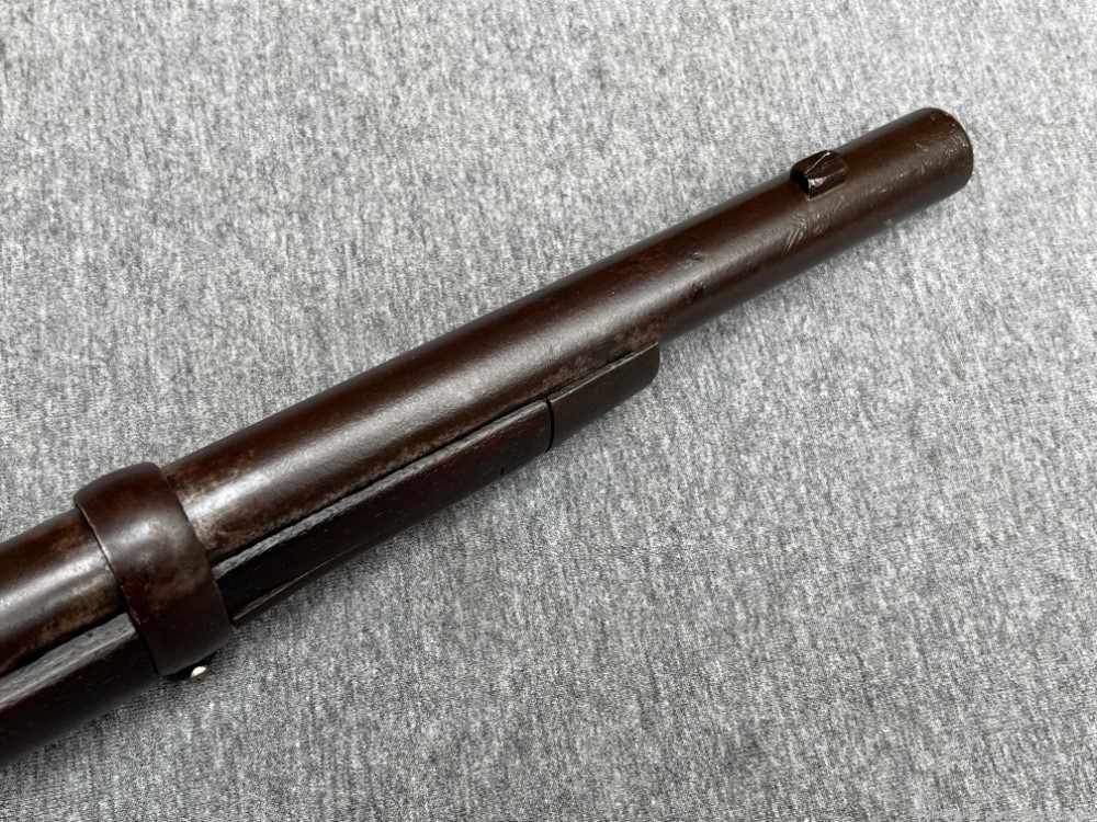 U.S. Springfield Model 1884 M1884 Trapdoor Cadet Rifle .45-70 Antique-img-35