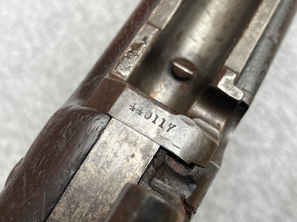 U.S. Springfield Model 1884 M1884 Trapdoor Cadet Rifle .45-70 Antique-img-26
