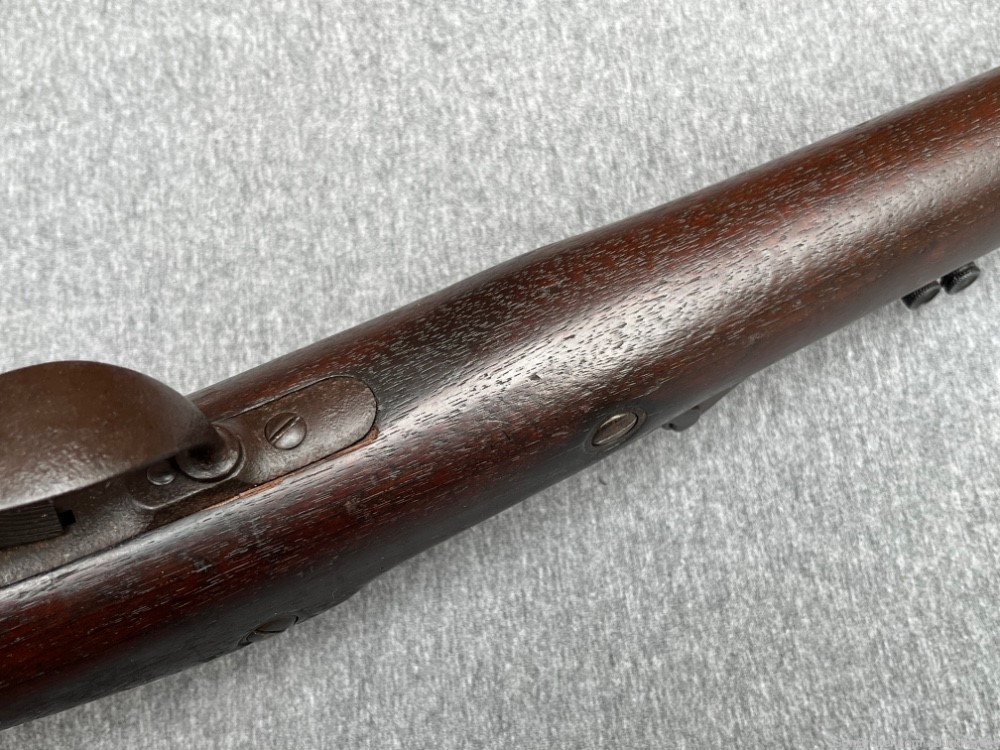 U.S. Springfield Model 1884 M1884 Trapdoor Cadet Rifle .45-70 Antique-img-41