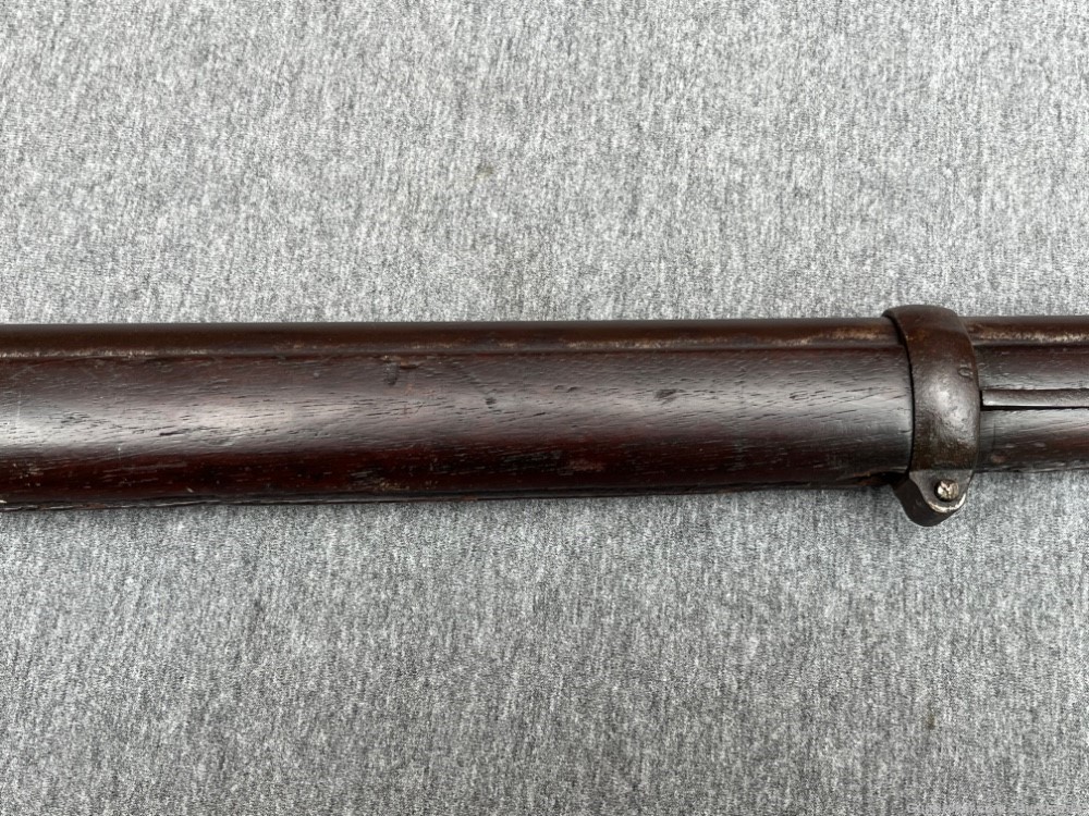 U.S. Springfield Model 1884 M1884 Trapdoor Cadet Rifle .45-70 Antique-img-8