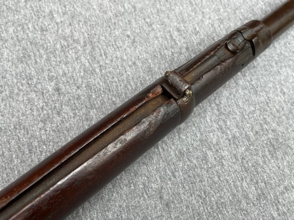 U.S. Springfield Model 1884 M1884 Trapdoor Cadet Rifle .45-70 Antique-img-37