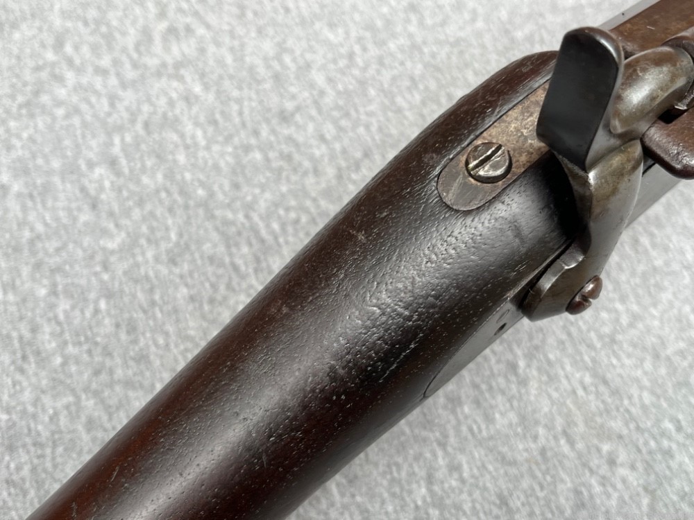 U.S. Springfield Model 1884 M1884 Trapdoor Cadet Rifle .45-70 Antique-img-23