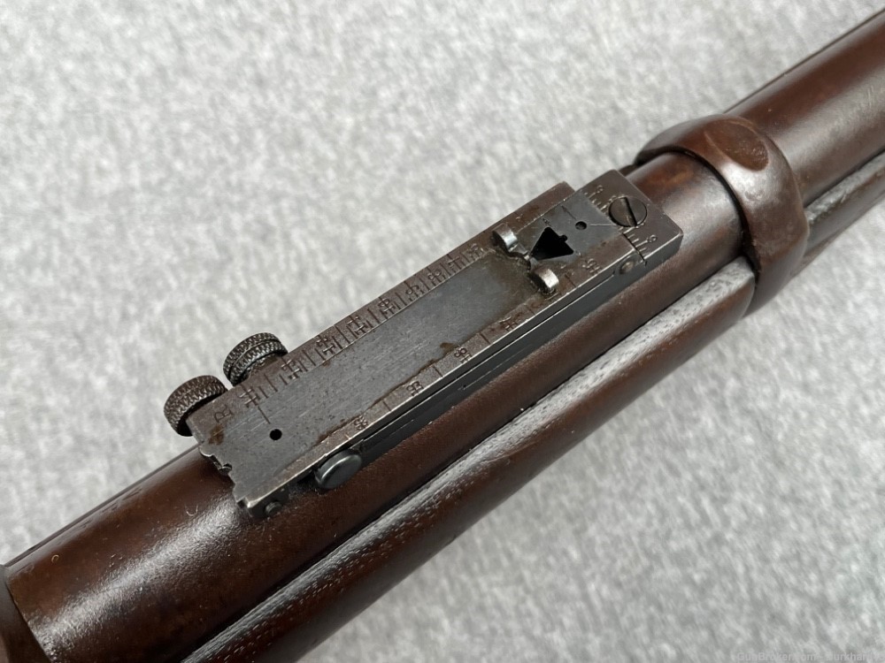 U.S. Springfield Model 1884 M1884 Trapdoor Cadet Rifle .45-70 Antique-img-31
