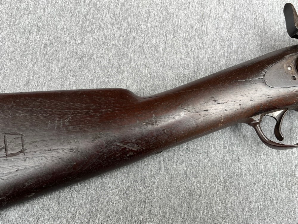 U.S. Springfield Model 1884 M1884 Trapdoor Cadet Rifle .45-70 Antique-img-2