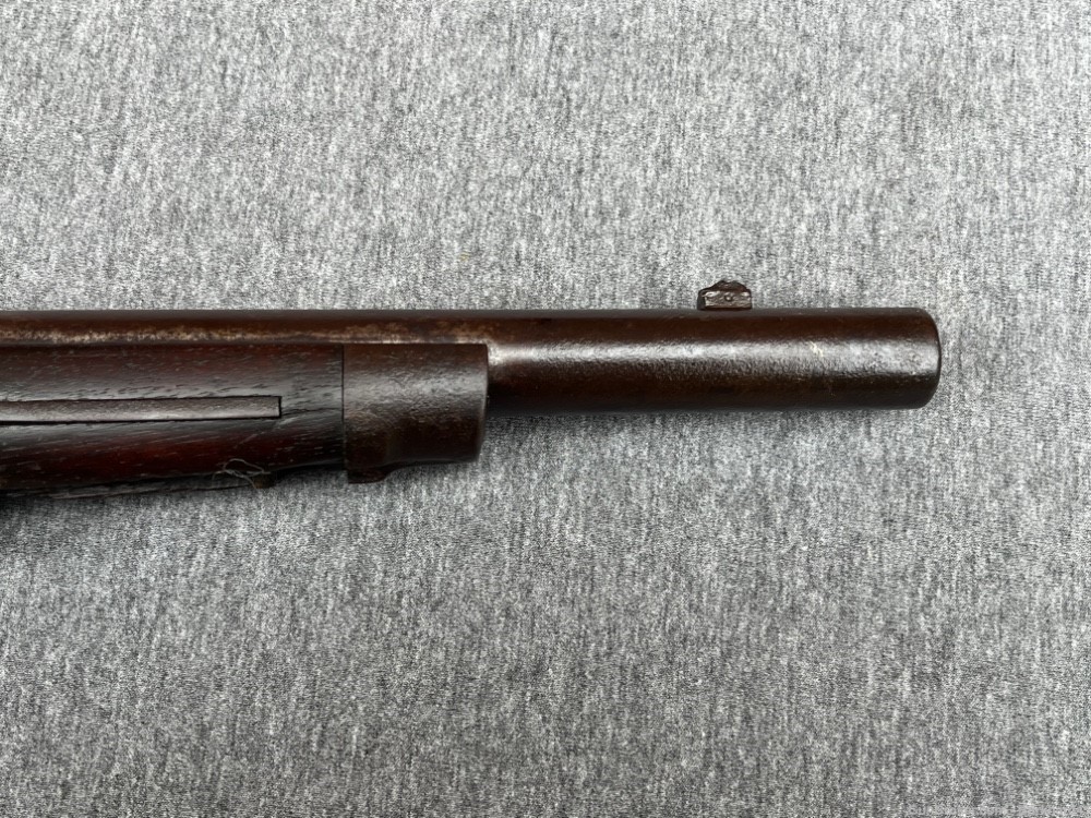 U.S. Springfield Model 1884 M1884 Trapdoor Cadet Rifle .45-70 Antique-img-10