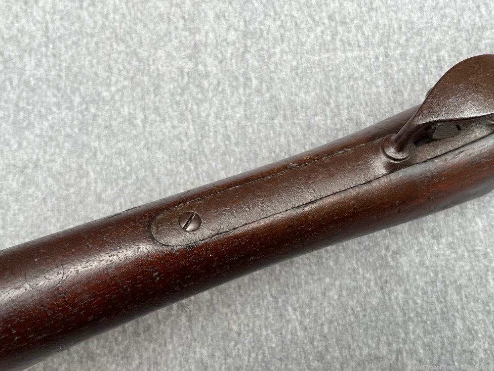 U.S. Springfield Model 1884 M1884 Trapdoor Cadet Rifle .45-70 Antique-img-43