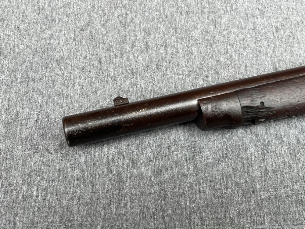 U.S. Springfield Model 1884 M1884 Trapdoor Cadet Rifle .45-70 Antique-img-11