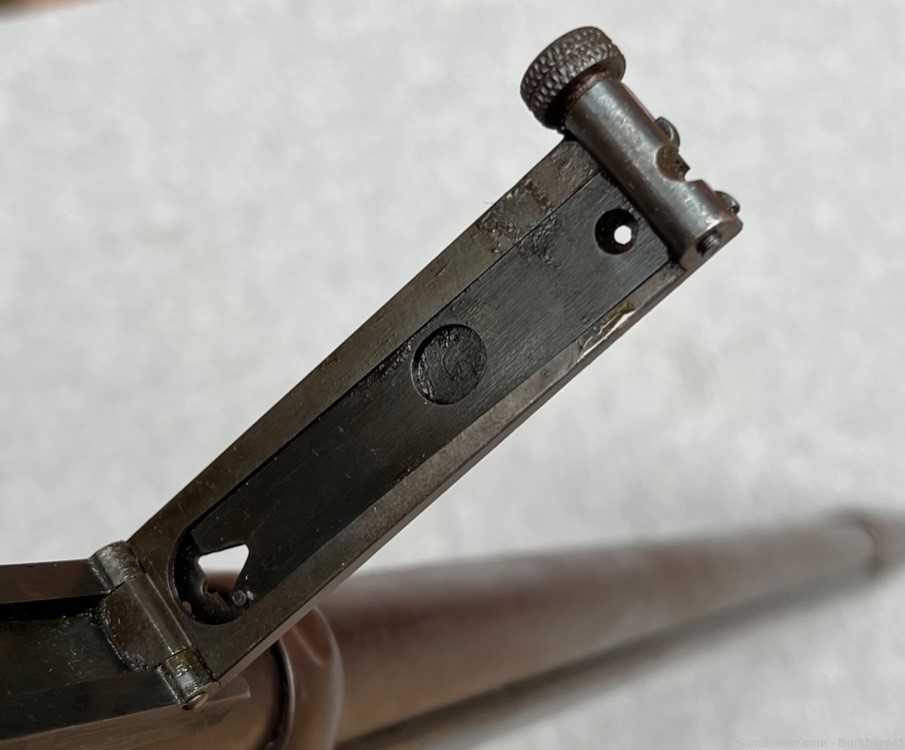 U.S. Springfield Model 1884 M1884 Trapdoor Cadet Rifle .45-70 Antique-img-48
