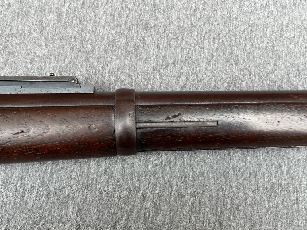 U.S. Springfield Model 1884 M1884 Trapdoor Cadet Rifle .45-70 Antique-img-6