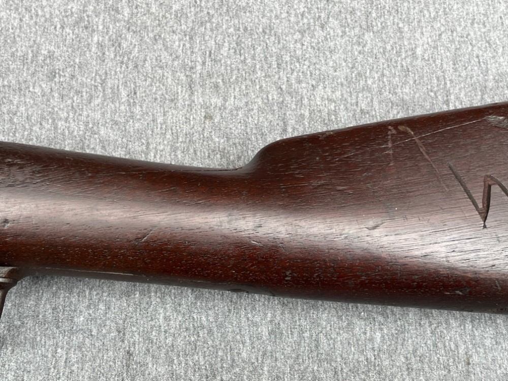 U.S. Springfield Model 1884 M1884 Trapdoor Cadet Rifle .45-70 Antique-img-19