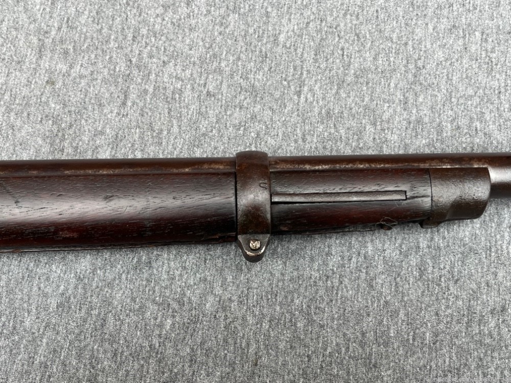 U.S. Springfield Model 1884 M1884 Trapdoor Cadet Rifle .45-70 Antique-img-9