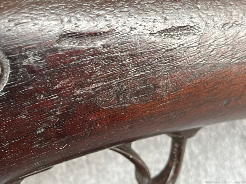 U.S. Springfield Model 1884 M1884 Trapdoor Cadet Rifle .45-70 Antique-img-18