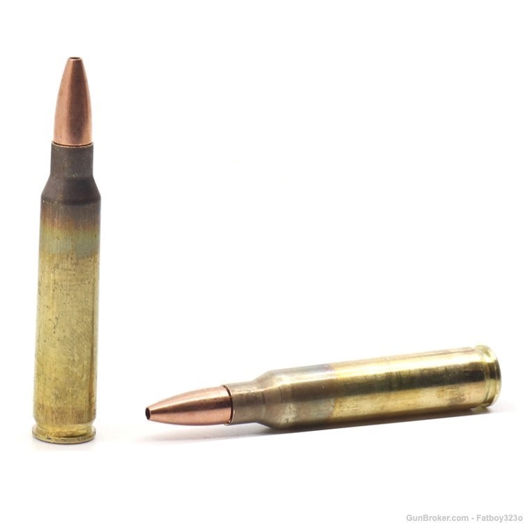 50 Rounds -  Black Hills 5.56 NATO Ammo 62 Gr Solid Copper Hollow Point-img-1