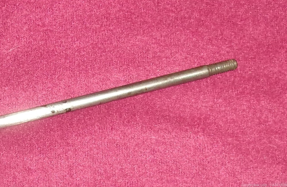 1891 ARGENTINE MAUSER CLEANING ROD 28-3/8"-img-2