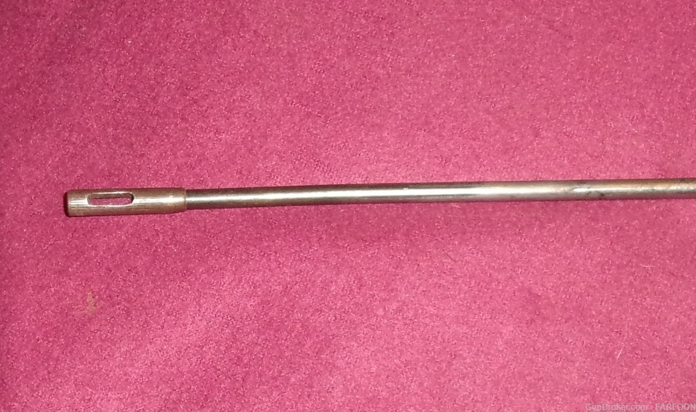 1891 ARGENTINE MAUSER CLEANING ROD 28-3/8"-img-1
