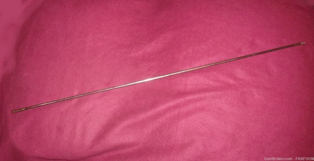 1891 ARGENTINE MAUSER CLEANING ROD 28-3/8"-img-0