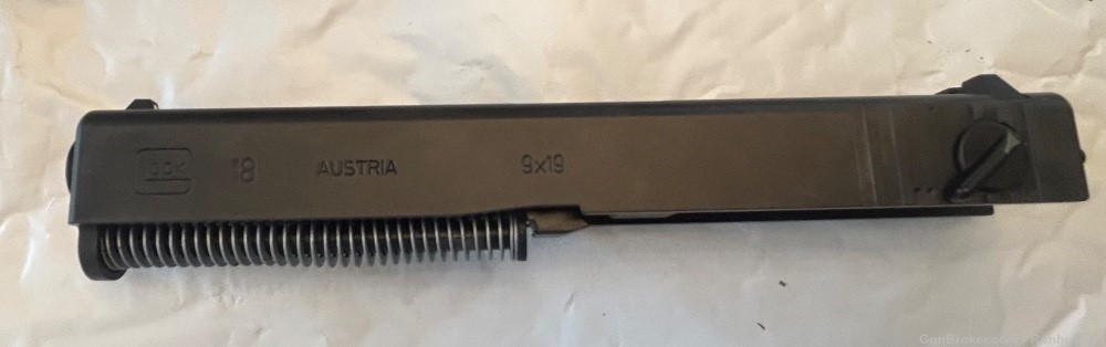 (Extremely Hard to find) Glock 18 part kit. -img-0