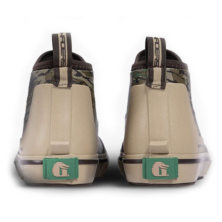 GATOR WADERS Mens Camp Boots, Color: Greenleaf, Size: 8 (CAM70M8)-img-3