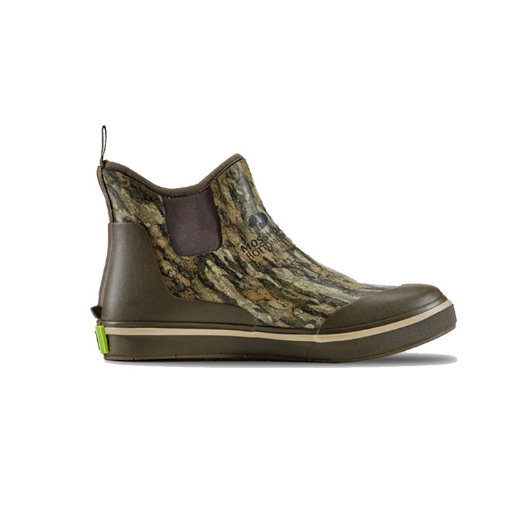 GATOR WADERS Mens Camp Boots, Color: Mossy Oak Bottomland, Size: 13-img-2