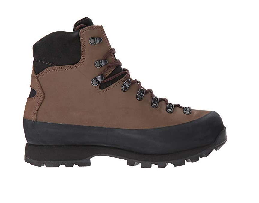 KENETREK Hardscrabble Hiker Boots, Color: Brown, Size: 11 Wide-img-2