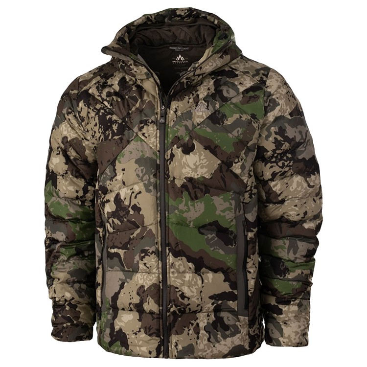 PNUMA Palisade Jacket, Color: Caza, Size: XL (PA-JK-CZ-XL)-img-0