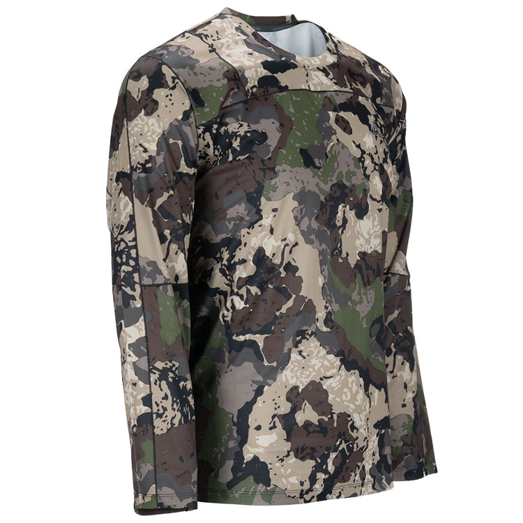 PNUMA Renegade L-Sleeve Shirt, Color: Caza, Size: 2XL (RG-LS-CZ-2XL)-img-3