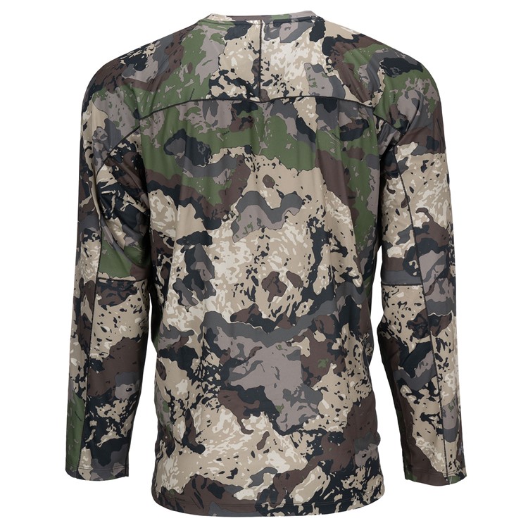 PNUMA Renegade L-Sleeve Shirt, Color: Caza, Size: 2XL (RG-LS-CZ-2XL)-img-1