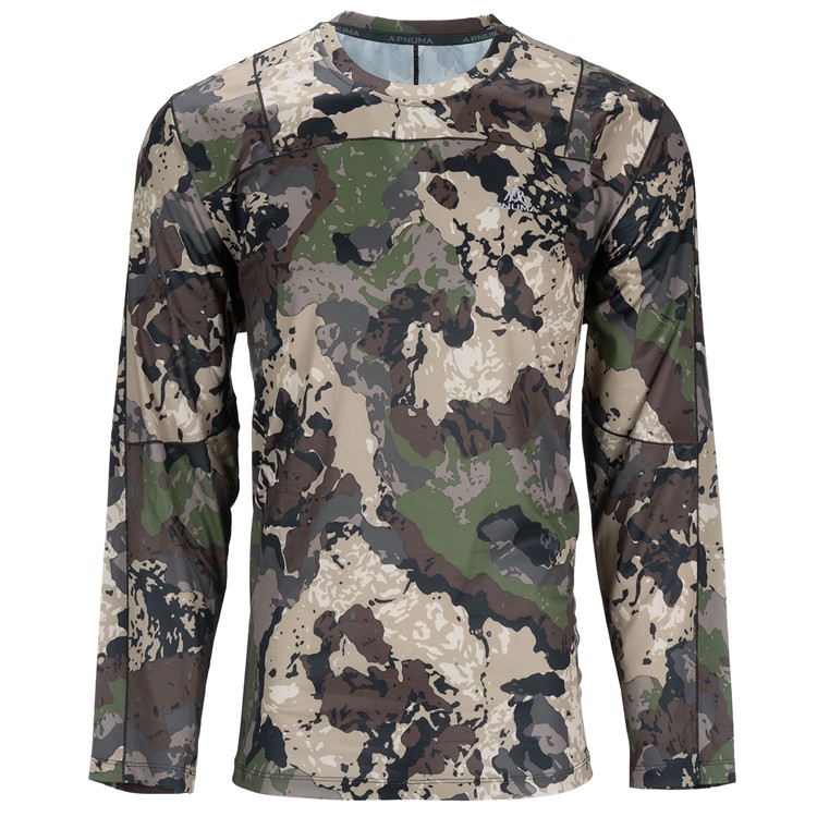 PNUMA Renegade L-Sleeve Shirt, Color: Caza, Size: 2XL (RG-LS-CZ-2XL)-img-0